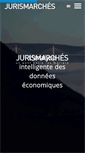 Mobile Screenshot of jurismarches.com